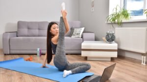 15 Minute Full Body Workout at Home for Busy Beginners