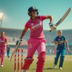 India vs England Women T20I 2025 – Match-by-Match Highlights & Score Summary