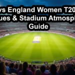 India vs England Women T20I 2025 – Venues & Stadium Atmosphere Guide