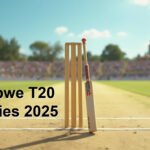 Zimbabwe T20 Tri-Series 2025: Full Schedule, Squads, Venues & Live Info
